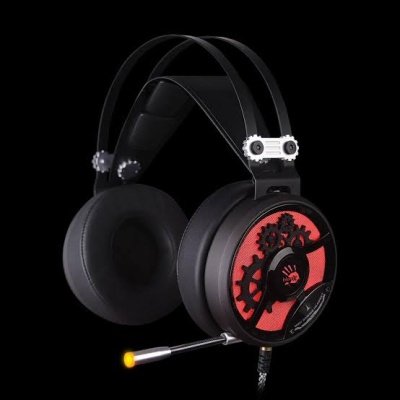A4Tech Bloody M660 Chronometer HIFI Gaming Headset (Black)