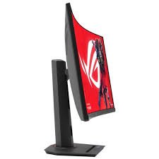 Asus Rog Strix XG32WCS - 180Hz 2K 1440p WQHD VA 32" Type-C Curved Gaming Monitor