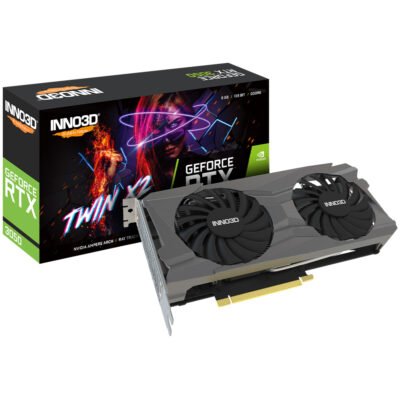 INNO3D GEFORCE RTX 3050 TWIN X2 OC