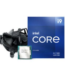 Intel Core i9-11900 Processor(Box Packed)