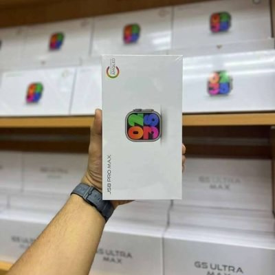 JS8 PRO MAX AMOLED Smart Watch Series 8 Ultra 2.1 Inch 480 * 520 SF32LB551 Chip NFC Voice Assistant Compass 49mm Smartwatch