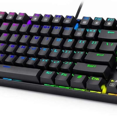K552 KUMARA RGB Mechanical Wired Gaming Keyboard-Redragon