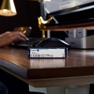 Kingston NV3 NVMe PCIe 4.0 Internal SSD 1TB M.2 2280-SNV3S/1000G