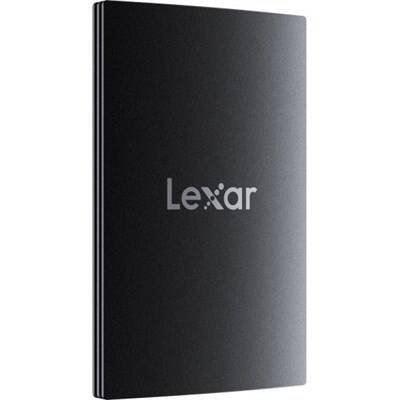 Lexar® SL500 Portable SSD 2TB | USB 3.2 Gen2x2 – Up to 2000MB/s – iPhone Friendly