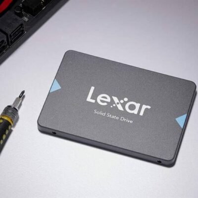 Lexar® NQ100 2.5” SATA III (6Gb/s) SSD 480GB