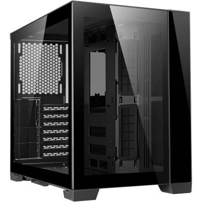 Lian Li O11 Dynamic Mini Mini-Tower ATX Case - Black - Free Delivery