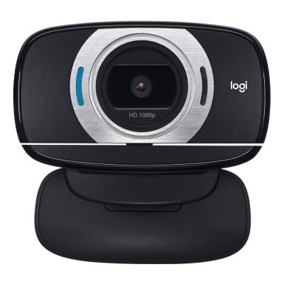 Logitech C615 Portable HD 1080p Video Calling Webcam With Autofocus