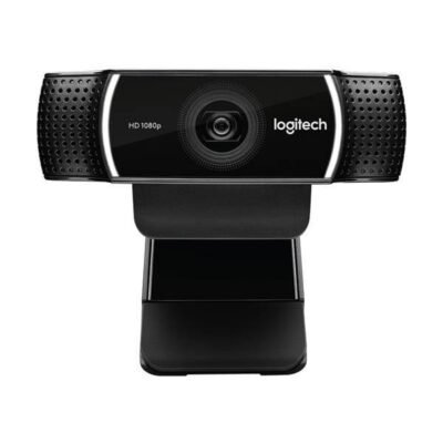 Logitech C922 Pro Stream Webcam (960-001090)