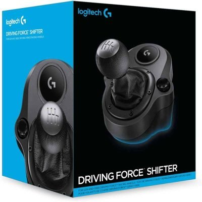Logitech G Driving Force Shifter for G29 and G920 Steering Wheel