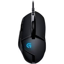 Logitech G402 Hyperion Fury Ultra-Fast FPS Gaming Mouse