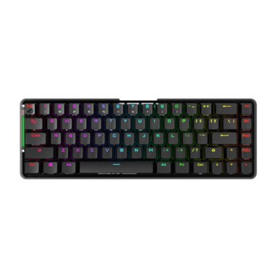 ASUS M601 ROG Falchion Wireless 65% Mechanical Gaming Keyboard – MX Red
