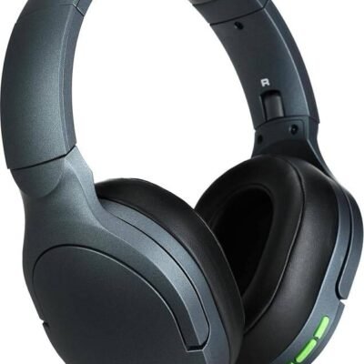 Mackie MC-40BT Wireless Bluetooth Headphones with Mic and Phone Control