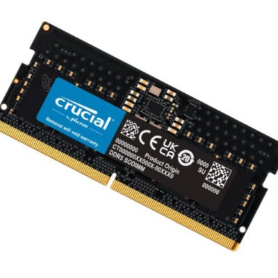 Crucial 32GB DDR5-4800 Laptop Memory
