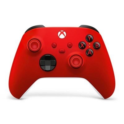 Microsoft Xbox Series X Wireless Controller (Pulse Red)