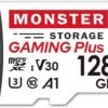 Monster MS-GM128MSD Storage microSDXC