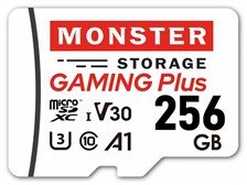 Monster MS-GM256MSD Storage microSDXC