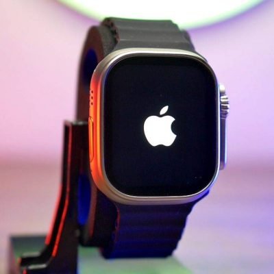 APPLE LOGO Ultra Series 8 2.05” Smart Watch Always-on Display