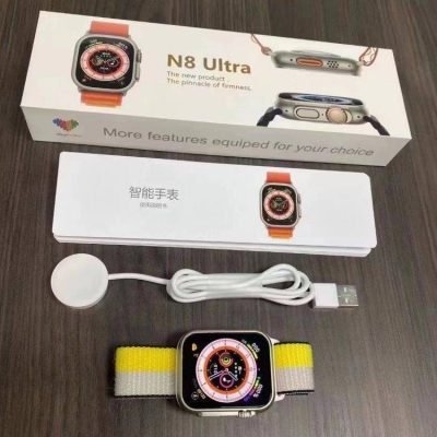 N8 Ultra Smartwatch NFC BT Call Watches Series 8 Smart Watch Series 8
