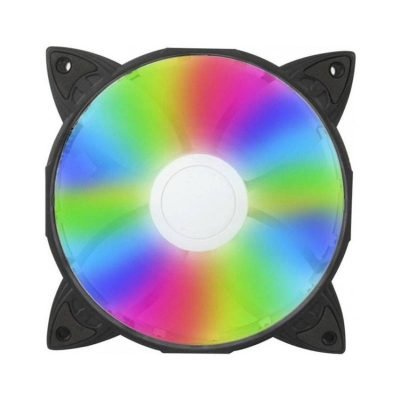 1st player Fire Base G1 ARGB Charming Look & Powerful Performance Unified Cooling Kit (1 Single Fan Only)