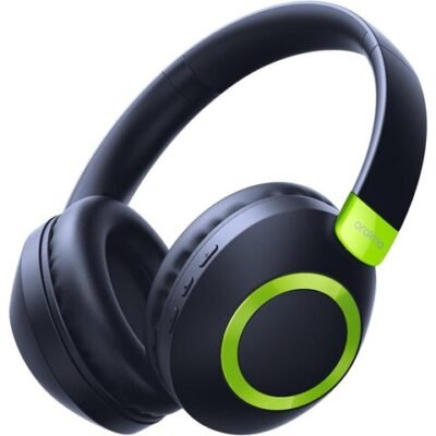 Oraimo Ohp-610S BoomPop2S ENC Over-Ear Wireless Headphones