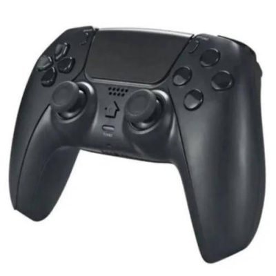 Play X Wireless Controller for PS4 & PS5 - Black
