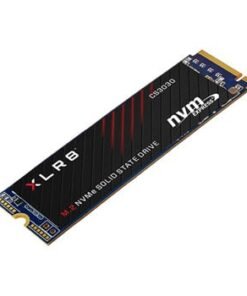 PNY XLR8 250GB M.2 NVMe Solid State Drive (SSD) CS3030, PCIe Gen3 x4, 3500MB/s Read, 1050MB/s Write