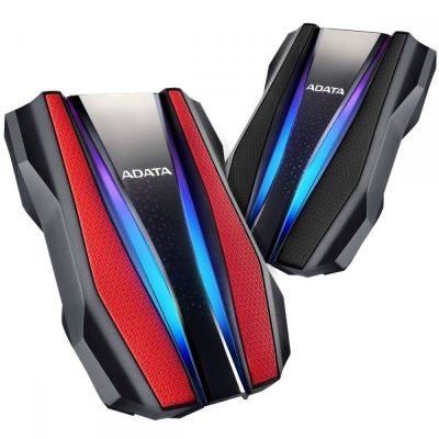 Adata HD770G 1TB RGB External Hard Drive