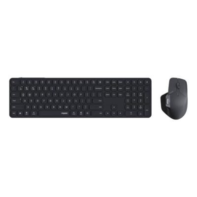 Rapoo 9560M Wireless Keyboard and Mouse Combo
