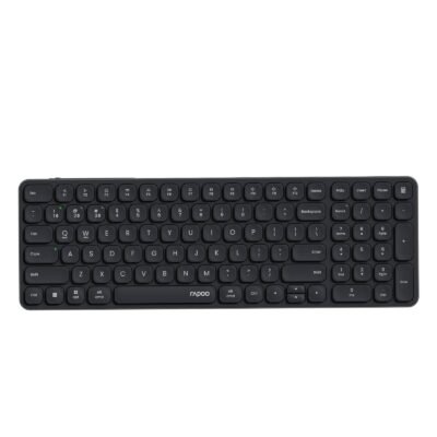 Rapoo E9350L Blade Ultra-slim Multi-mode Wireless Keyboard