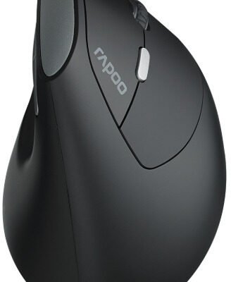Rapoo EV250 Silent Vertical Ergonomic Mouse