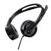 Rapoo H100 Wired Stereo 3.5mm Port Headset