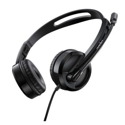 Rapoo H100 Wired Stereo 3.5mm Port Headset