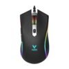 Rapoo V25S Wired Gaming Optical Mouse