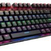 Rapoo V500 Pro Gaming Mechanical Backlit Keyboard
