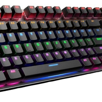 Rapoo V500 Pro Gaming Mechanical Backlit Keyboard