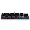 Rapoo V520 Wired Mechnaical Keyboard - Dark Grey
