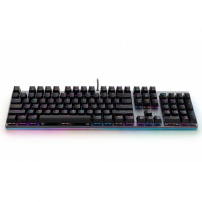 Rapoo V520 Wired Mechnaical Keyboard - Dark Grey