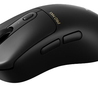 Rapoo VT3PRO MAX Wireless Gaming Mouse - Black