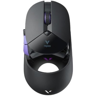 Rapoo VT960PRO Wired and Wireless RGB Gaming Mouse