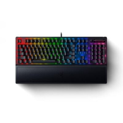 Razer™ BlackWidow V3 Pro – Wireless Mechanical Gaming Keyboard (Green Switch)