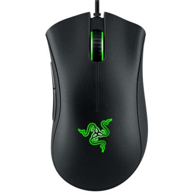 Razer DeathAdder Essential Ergonomic Gaming Mouse