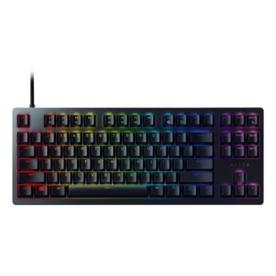 Razer™ Huntsman Tournament Edition Gaming Keyboard (Red Switch)