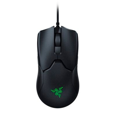 Razer Viper - Ambidextrous Wired Gaming Mouse with Optical Switches, RZ01-02550100-R3M1