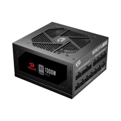 Redragon PS018 80 Plus Platinum 1300w Fully Modular Power Supply