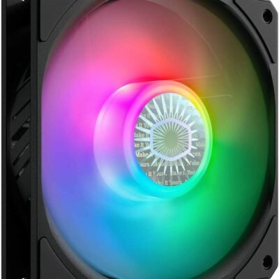 Cooler Master SickleFlow 120 ARGB 120mm Case Fan