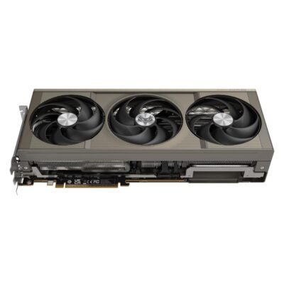 NITRO+ AMD Radeon™ RX 9070 GPU