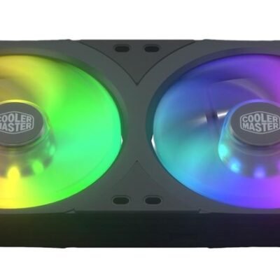 Cooler Master MasterFan SF240R ARGB Case Fan