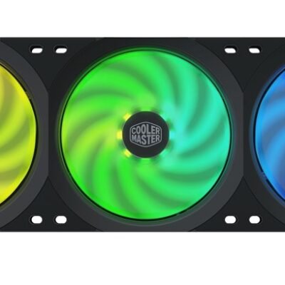 Cooler Master MasterFan SF360R ARGB Case Fan