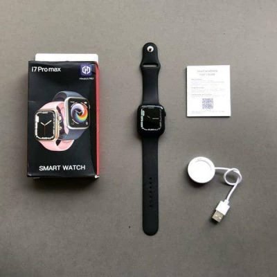 I7 Pro Max Smart watches 2022 The Cheapest Apple Watch 7 Clone