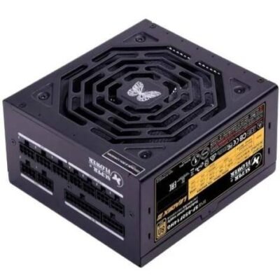 Super Flower Leadex III Gold 850W Fully Modular PCIe 5.0 Power Supply